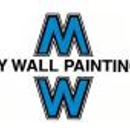 Mickey Wall Painting - Faux Painting & Finishing