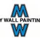 Mickey Wall Painting