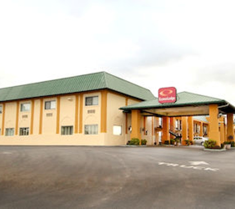 Econo Lodge - Knoxville, TN