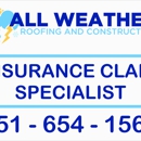 All Weather Roofing & Construction, LLC - Roofing Contractors