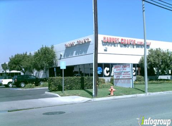 Carpet Crafts - Orange, CA