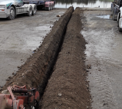 Bill Murray Trenching - Rosemount, QLD