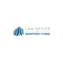 Law Office of Geoffrey Fong - Attorneys