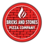 Pizza Bricks and Stones