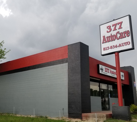 377 Auto Care - Haltom City, TX