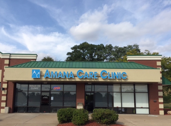 Amana Care Clinic - Davenport, IA