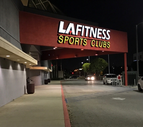 LA Fitness - Torrance, CA