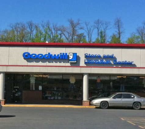 Goodwill Store & Donation Center - Burnham, PA