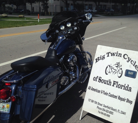 Big Twin Cycyle Of South Florida - Deerfield Beach, FL