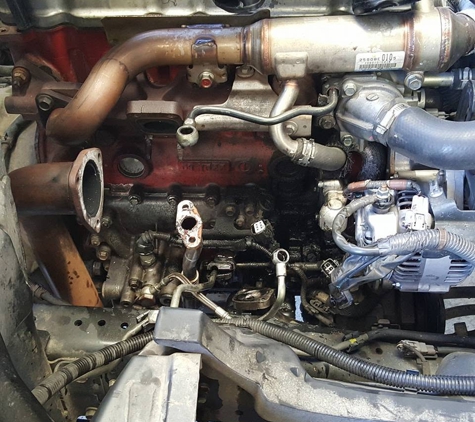 Fyshwick Diesel Service - Queanbeyan East, NSW