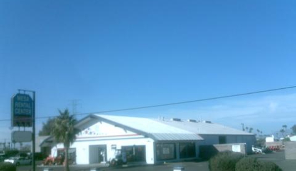 Mesa Rental Center - Mesa, AZ