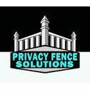 Privacy Fence Solutions