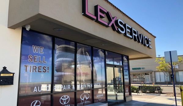 LexService - Harbor City, CA