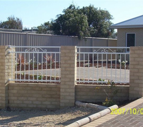 Swift Fencing - Australind, WA