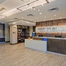 Hampton Inn & Suites Lubbock University - Hotels