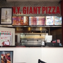 New York Giant Pizza - Pizza