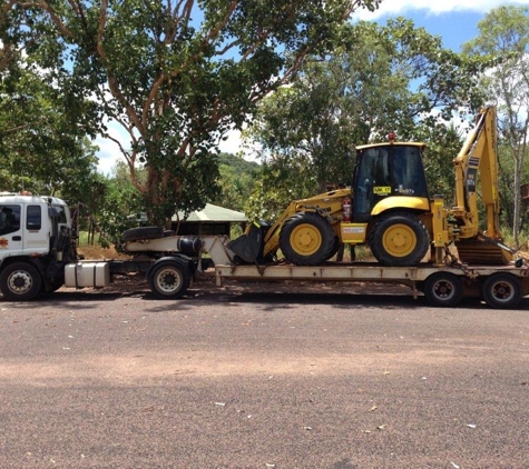 JEC Transport Darwin. JEC Transport