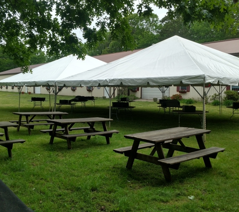 Omar The Tent Man - Brick, NJ