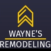 Wayne's Residential Remodel gallery