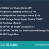 Capital Garage Repair Lytle TX gallery