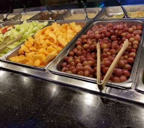 Hibachi Grill & Supreme Buffet - Phoenix, AZ. Fruit Bar
