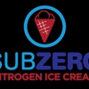 Sub Zero Nitrogen Ice Cream gallery