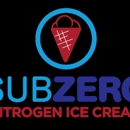 Sub Zero Nitrogen Ice Cream - Ice Cream & Frozen Desserts