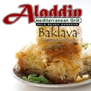 Aladdin Mediterranean Grill - Restaurants