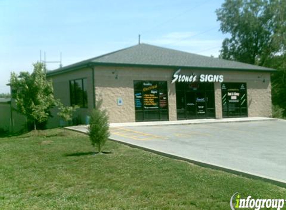 Stone's Signs - Saint Peters, MO