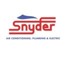 Snyder Air Conditioning, Plumbing & Electric - Air Duct Cleaning