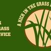 A Kick in the Grass Lawn Service gallery