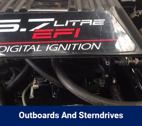 Chandler Marine Service - Wangara, WA. Outboards And Sterndrives