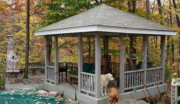 Terry's Decks Inc - Lehighton, PA. Deck Builder