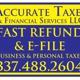 Accurate Taxes & Financial Services LLC