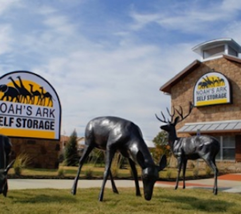 Noah's Ark Self Storage - Buda, TX