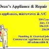 Harold Dean's Appliance-Repair gallery