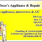 Harold Dean's Appliance-Repair