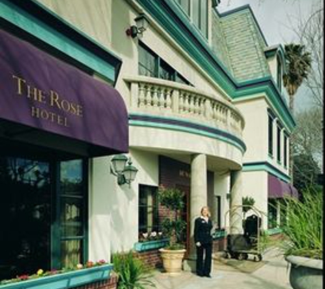The Rose Hotel - Pleasanton, CA