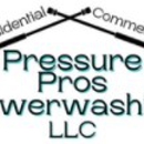 Pressure Pros Powerwashing LLC - Pressure Washing Equipment & Services