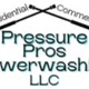 Pressure Pros Powerwashing LLC