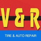 V & R Tire & Alignment  Specialists Inc