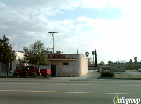 Club Azteca - Fontana, CA