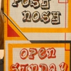 Posh Nosh gallery