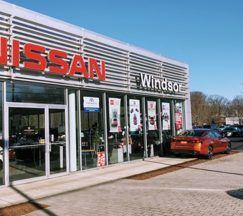 Sansone Jr's Windsor Nissan - East Windsor, NJ