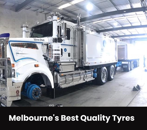S & J Mobile Tyre Service - Campbellfield, VIC. Melbourne's Best Quality Tyres