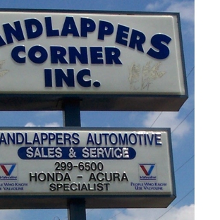 Sandlappers Automotive - Mauldin, SC