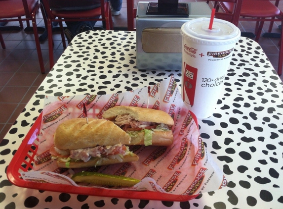 Firehouse Subs - Roseville, MI