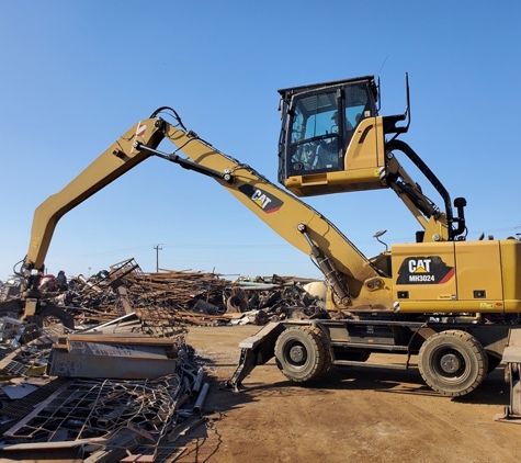 Western Scrap Inc. & Midway Recycling - Bakersfield, CA