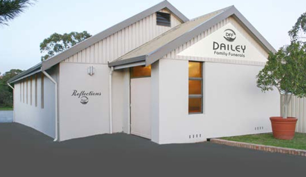 Dailey Family Funerals - Lambton, NSW. We Pride Ourselves In Delivering The Highest Level Of Service
