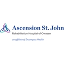 Ascension St. John Rehabilitation Hospital of Owasso - Occupational Therapists